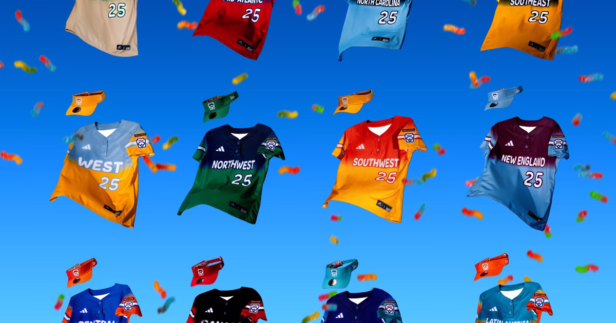 Uniforms Unveiled for the 2025 Little League Softball® World Series, Presented by DICK’S Sporting Goods