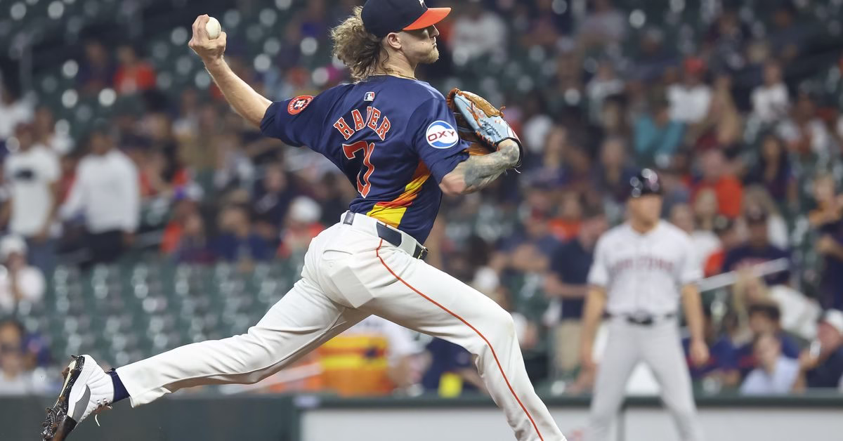 Series Preview: Houston Astros @ Arizona Diamondbacks