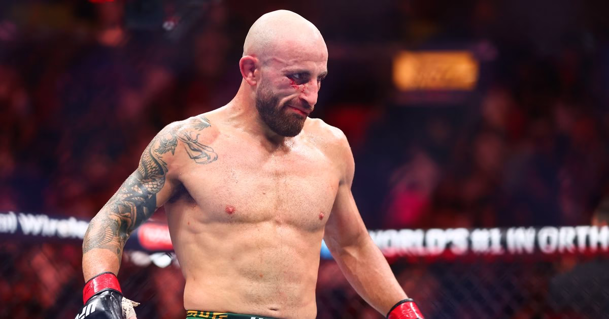 Patricio Pitbull names who can dethrone Alexander Volkanovski next: ‘He doesn’t have a good chin anymore’