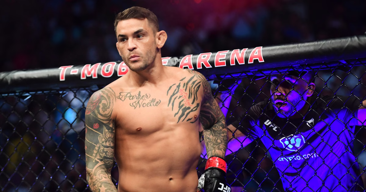 A UFC legend is retiring to ‘be there for my family for the long run’