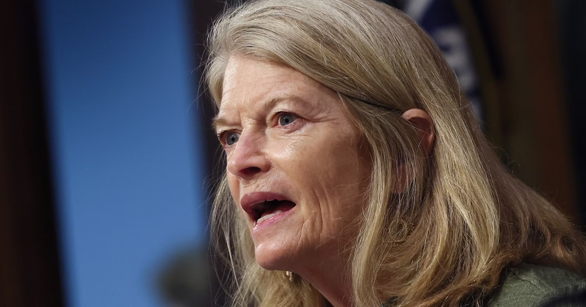 GOP’s Murkowski says she feels ‘cheated’ by administration following megabill’s passage