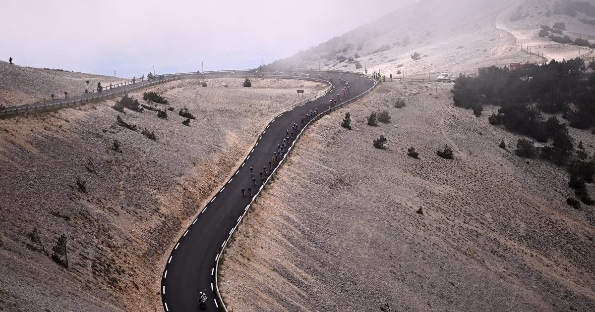 le mont Ventoux, un voyage pas comme les autres sur le Tour de France