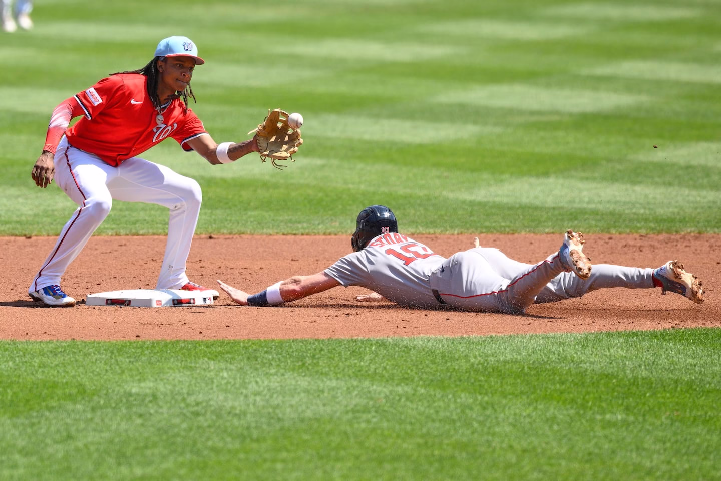 Trevor Story’s new goal? A new stolen base mark.