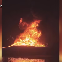Lake Roosevelt boat explosion leaves family with severe burns | Spokane News