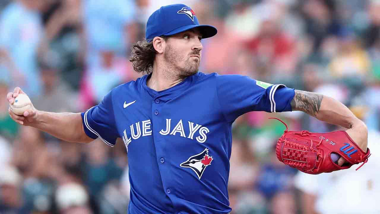 How Blue Jays’ Kevin Gausman helped turn Giants’ Logan Webb into an ace
