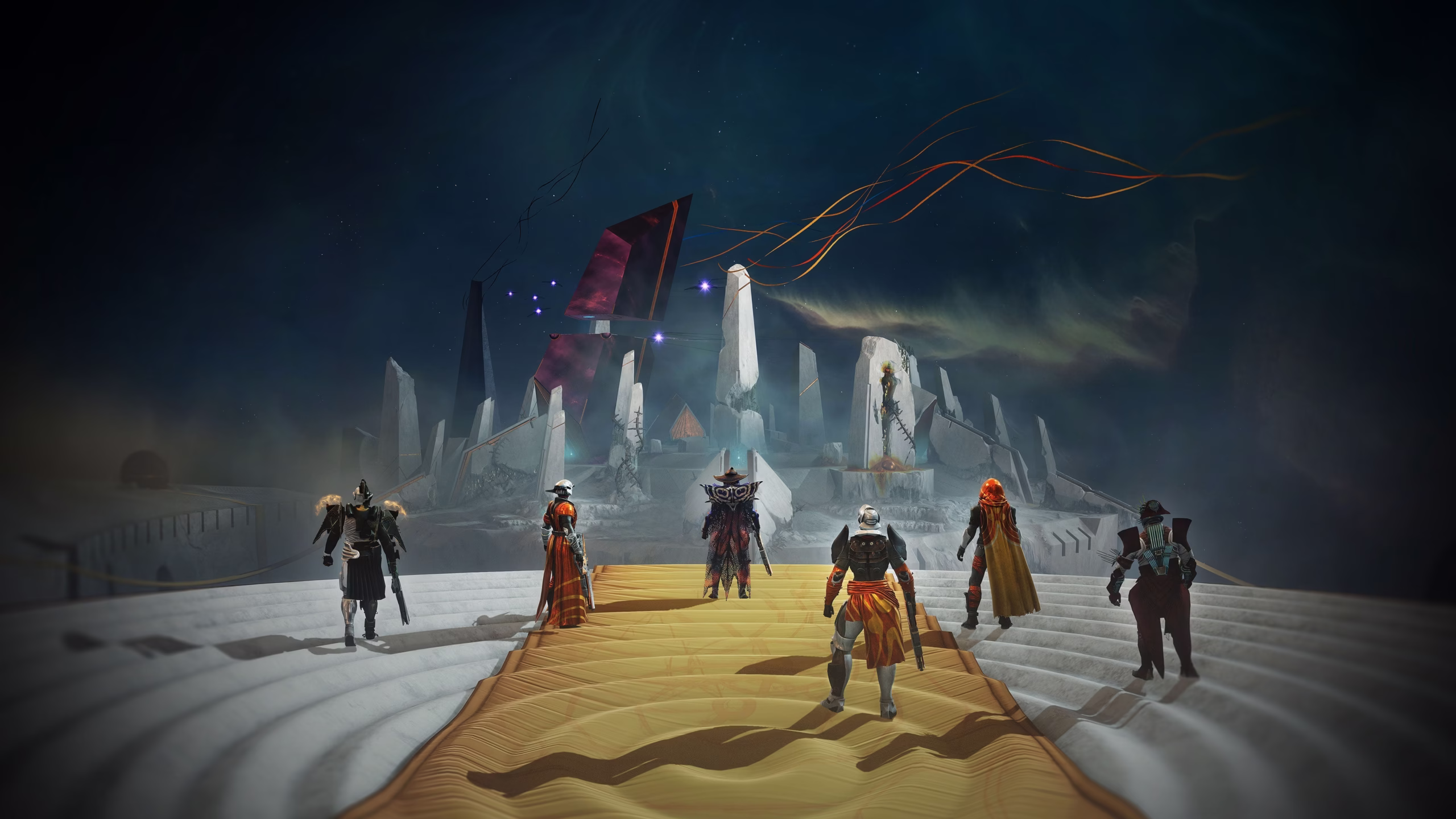 The Edge of Fate Raid: The Desert Perpetual Release Time and Details – Destiny 2 Guide
