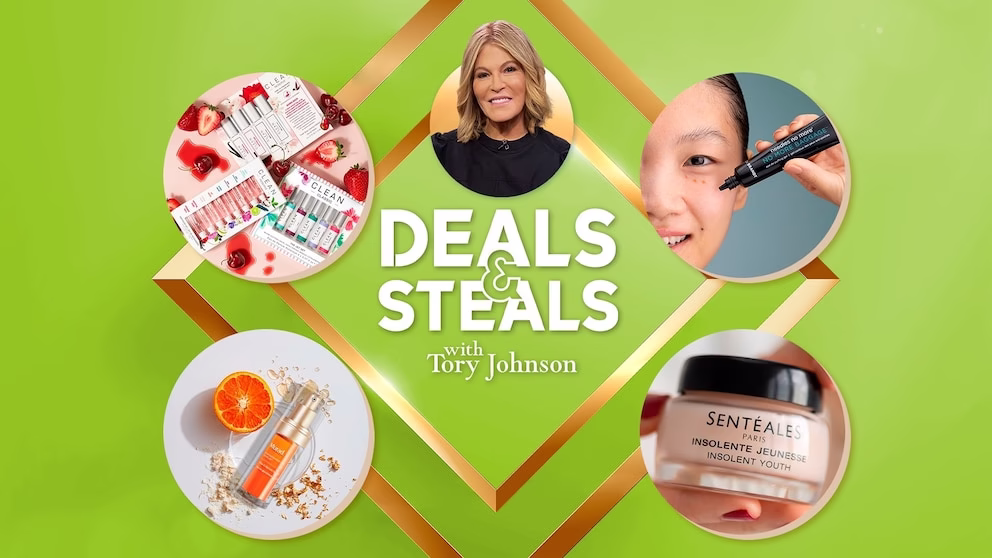 ‘GMA’ Deals & Steals to turn back the clock