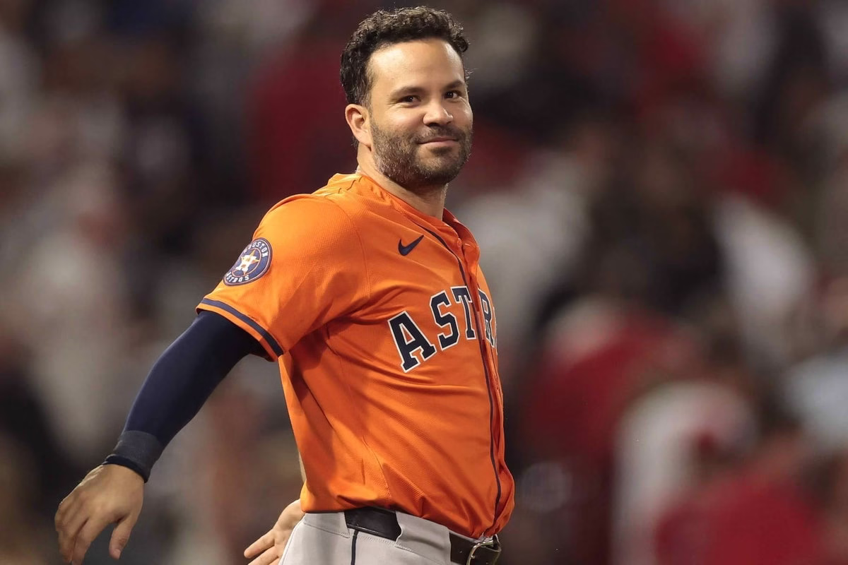 Jose Altuve’s quest for 3,000 hits, DH dilemma and Brice Matthews’ future: Astros takeaways