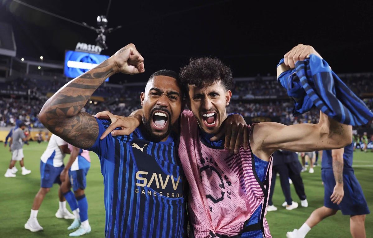The curious career of Malcom – Barcelona, Russia and now a Club World Cup star for Al Hilal