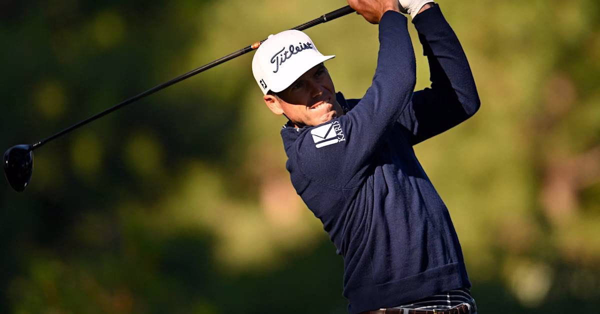 Ben Martin scores 16 points, leads Joel Dahmen at Barracuda Championship