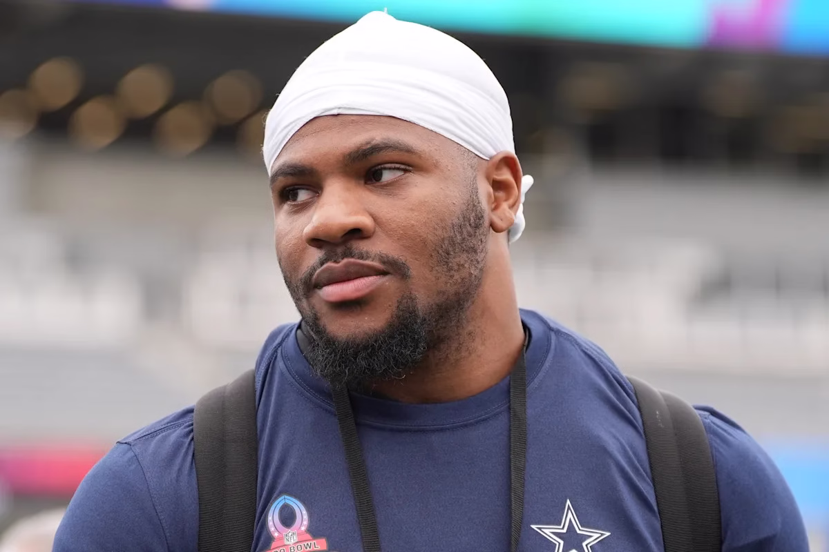 NFL training camp 2025 news, live updates: Jerry Jones ‘not at all’ frustrated with Micah Parsons contract situation