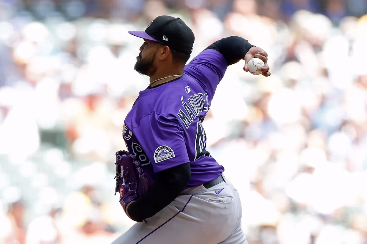 Colorado Rockies game no. 89 thread: Jonathan Cannon vs. Germán Márquez