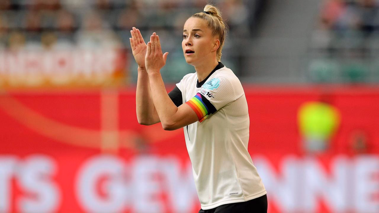 DFB-Frauen starten in EM: Giulia Gwinn will “sich für die Mannschaft zerreißen”