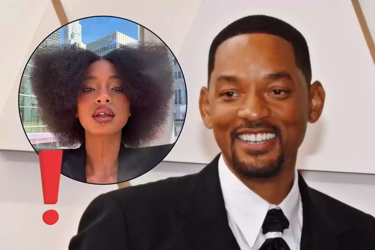 his daughter, Willow Smith, has taken a key step