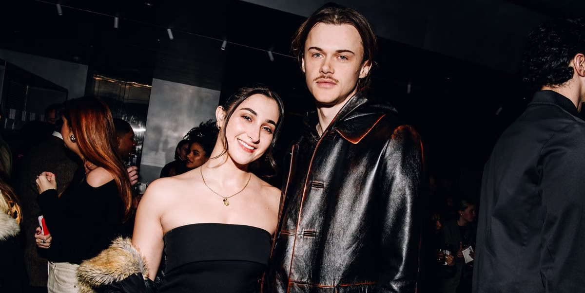 Who Is Christopher Briney’s Girlfriend, Isabel Machado?
