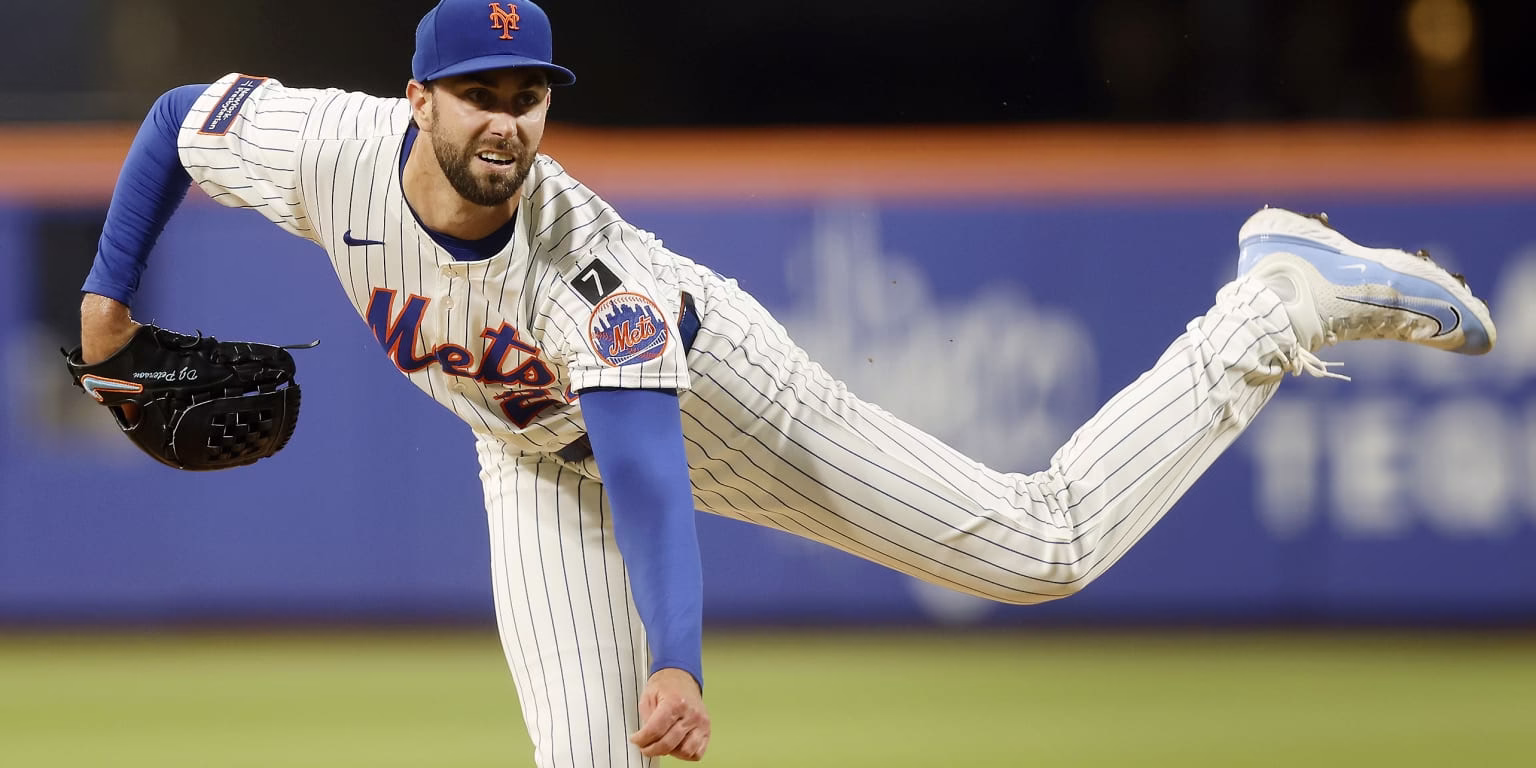 David Peterson leads Mets to series win over Brewers