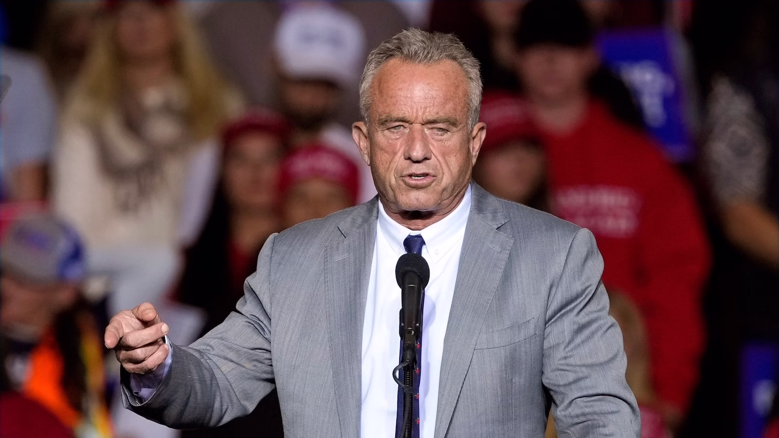 RFK Jr. wants everyone to use wearables. What are the benefits, risks?