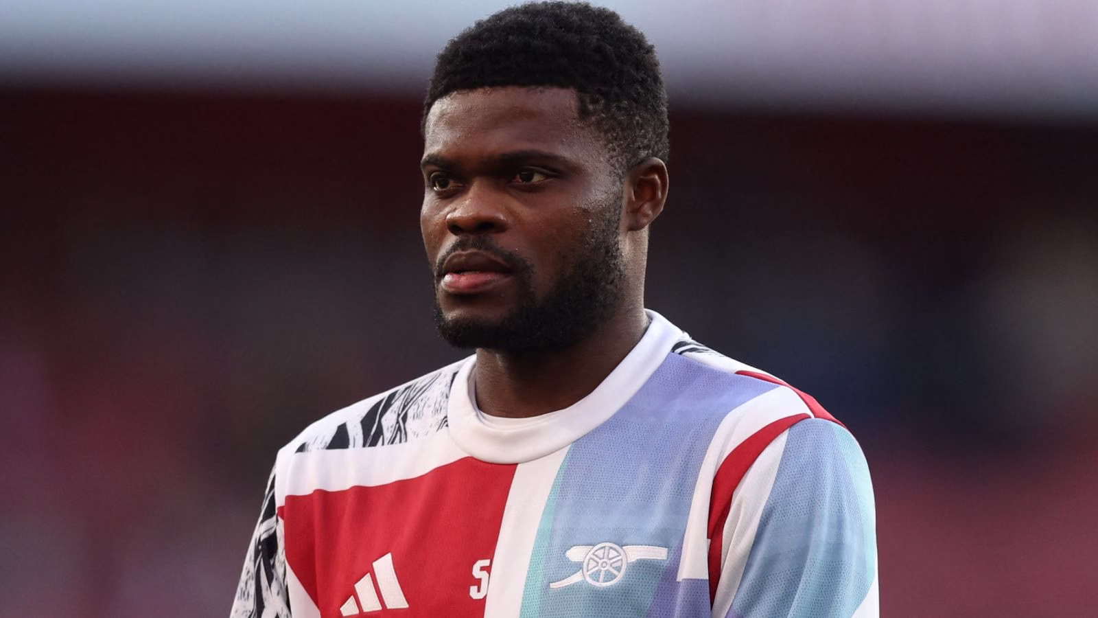 Former Arsenal player Thomas Partey charged with rape | UK News