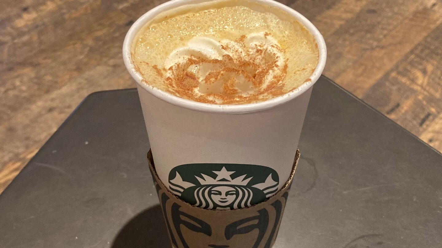 Ready or not: Starbucks’ Pumpkin Spice Latte will be back in US stores on Aug. 26