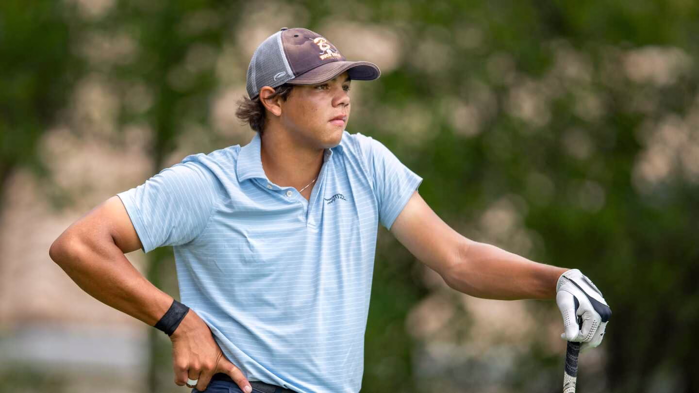 U.S. Junior storylines: Charlie Woods among several PGA Tour sons; Lefty takeover at the top